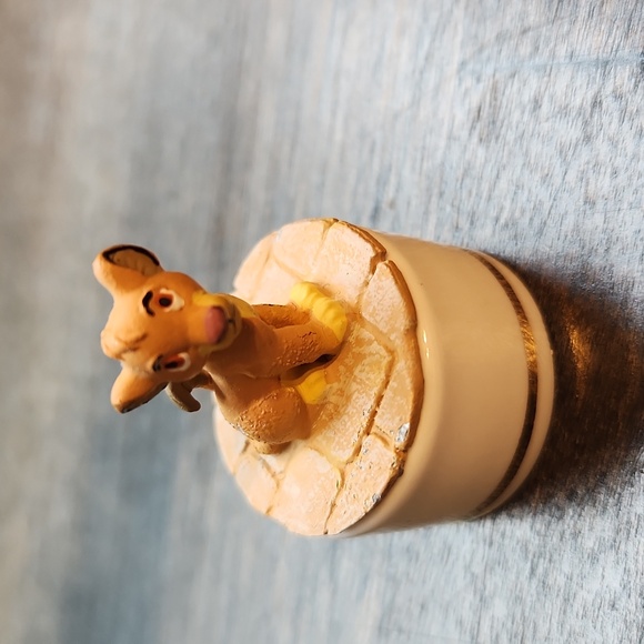 13 Disney Cast of Characters Miniature Trinket Box - Picture 9 of 16